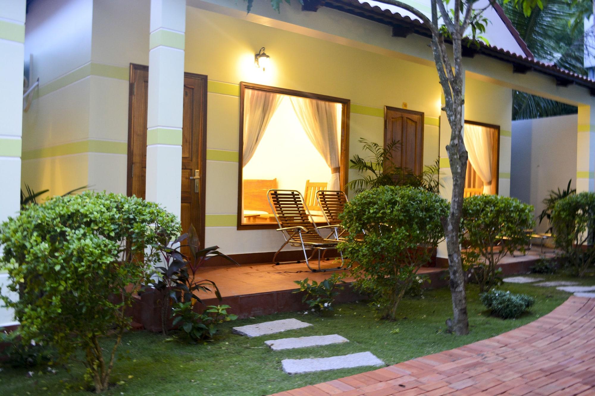 Ngoc Viet Bungalow Phú Quốc-sziget Kültér fotó