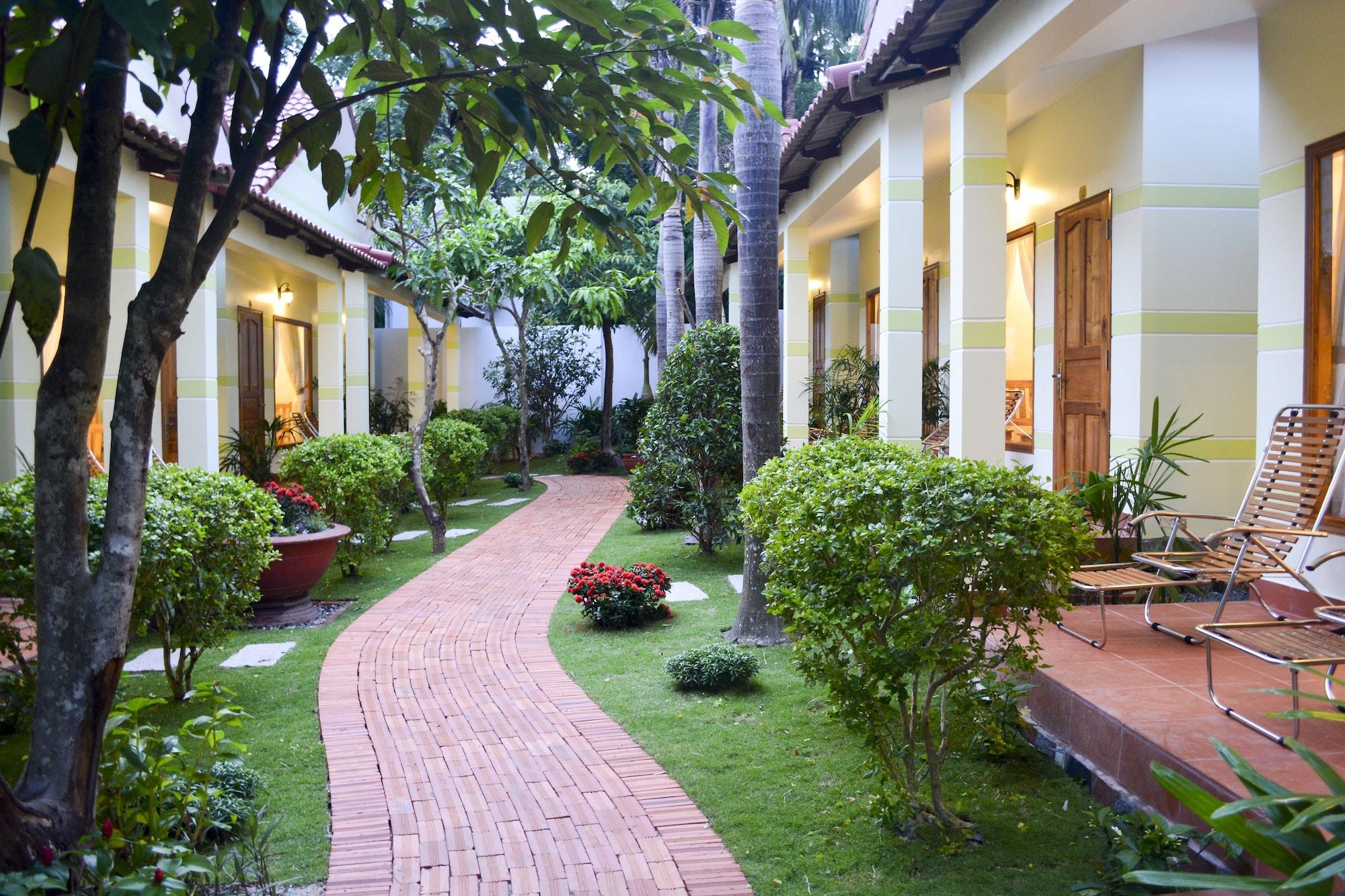 Ngoc Viet Bungalow Phú Quốc-sziget Kültér fotó