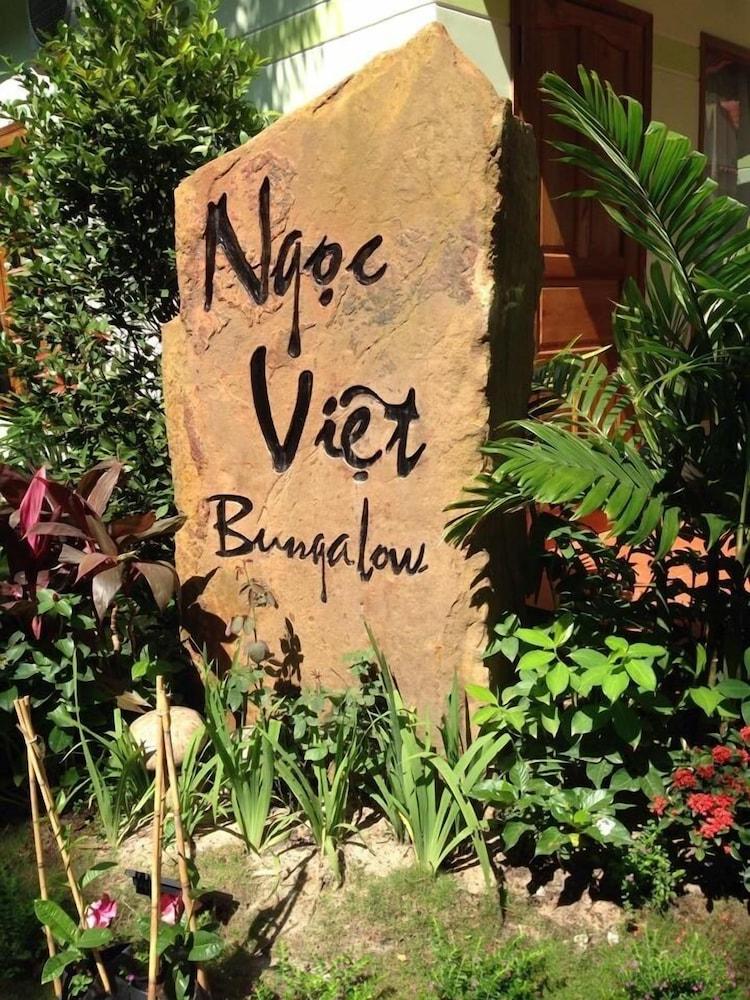 Ngoc Viet Bungalow Phú Quốc-sziget Kültér fotó