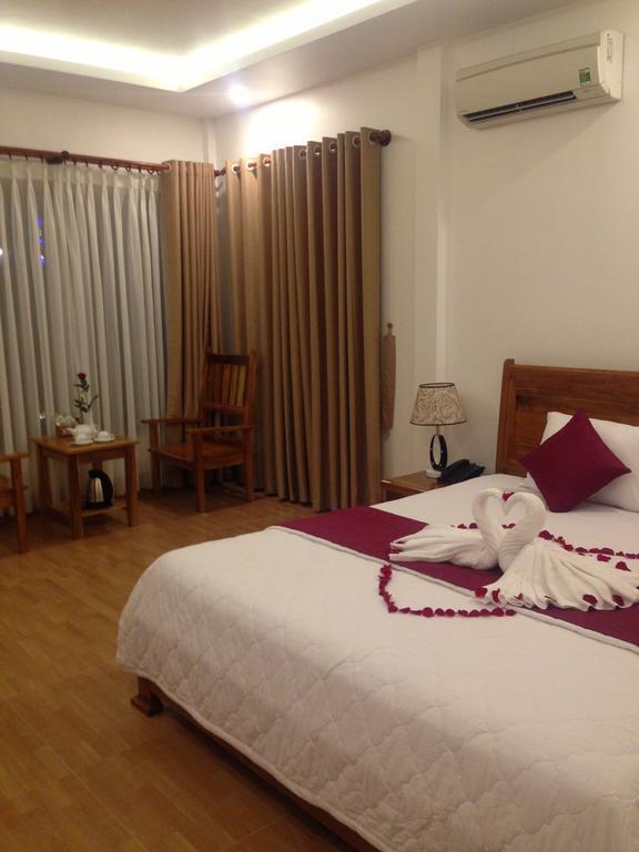 Ngoc Viet Bungalow Phú Quốc-sziget Szoba fotó