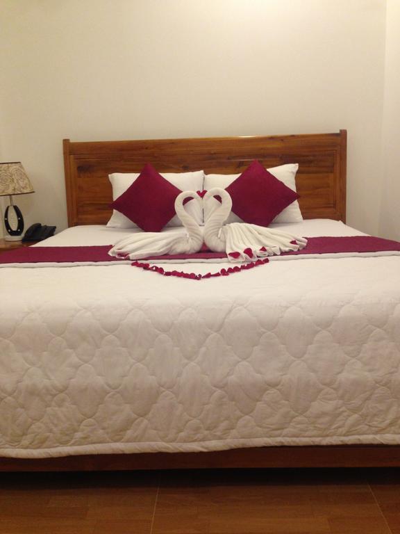 Ngoc Viet Bungalow Phú Quốc-sziget Szoba fotó