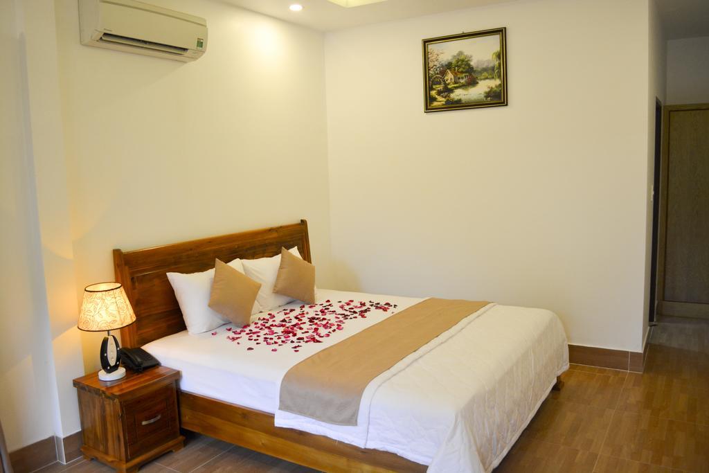 Ngoc Viet Bungalow Phú Quốc-sziget Szoba fotó