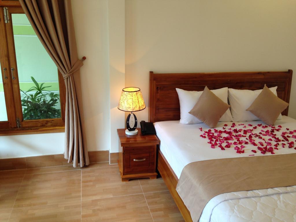 Ngoc Viet Bungalow Phú Quốc-sziget Szoba fotó