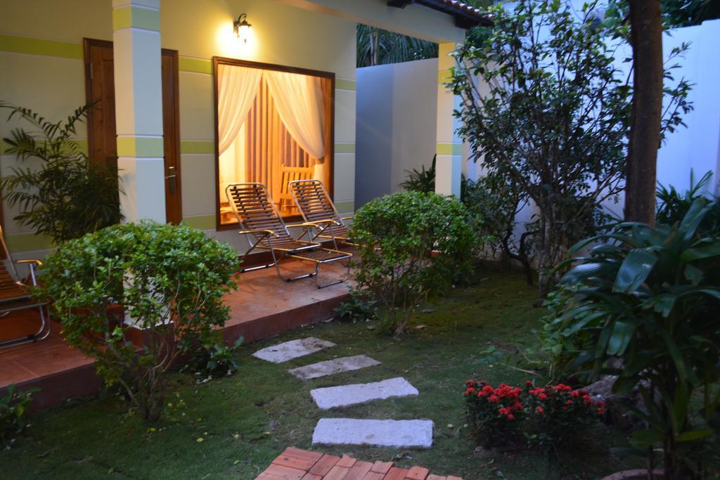 Ngoc Viet Bungalow Phú Quốc-sziget Szoba fotó