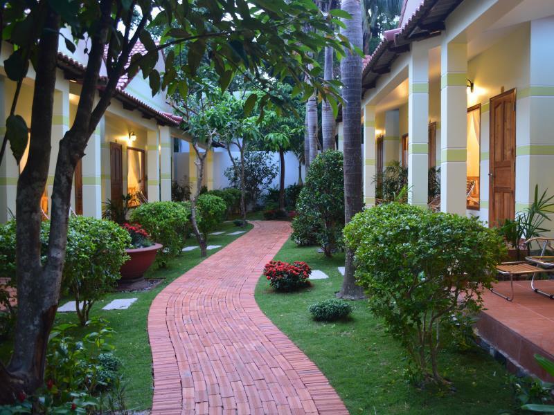 Ngoc Viet Bungalow Phú Quốc-sziget Kültér fotó