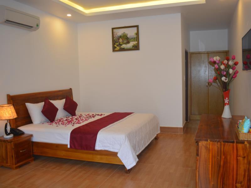 Ngoc Viet Bungalow Phú Quốc-sziget Kültér fotó
