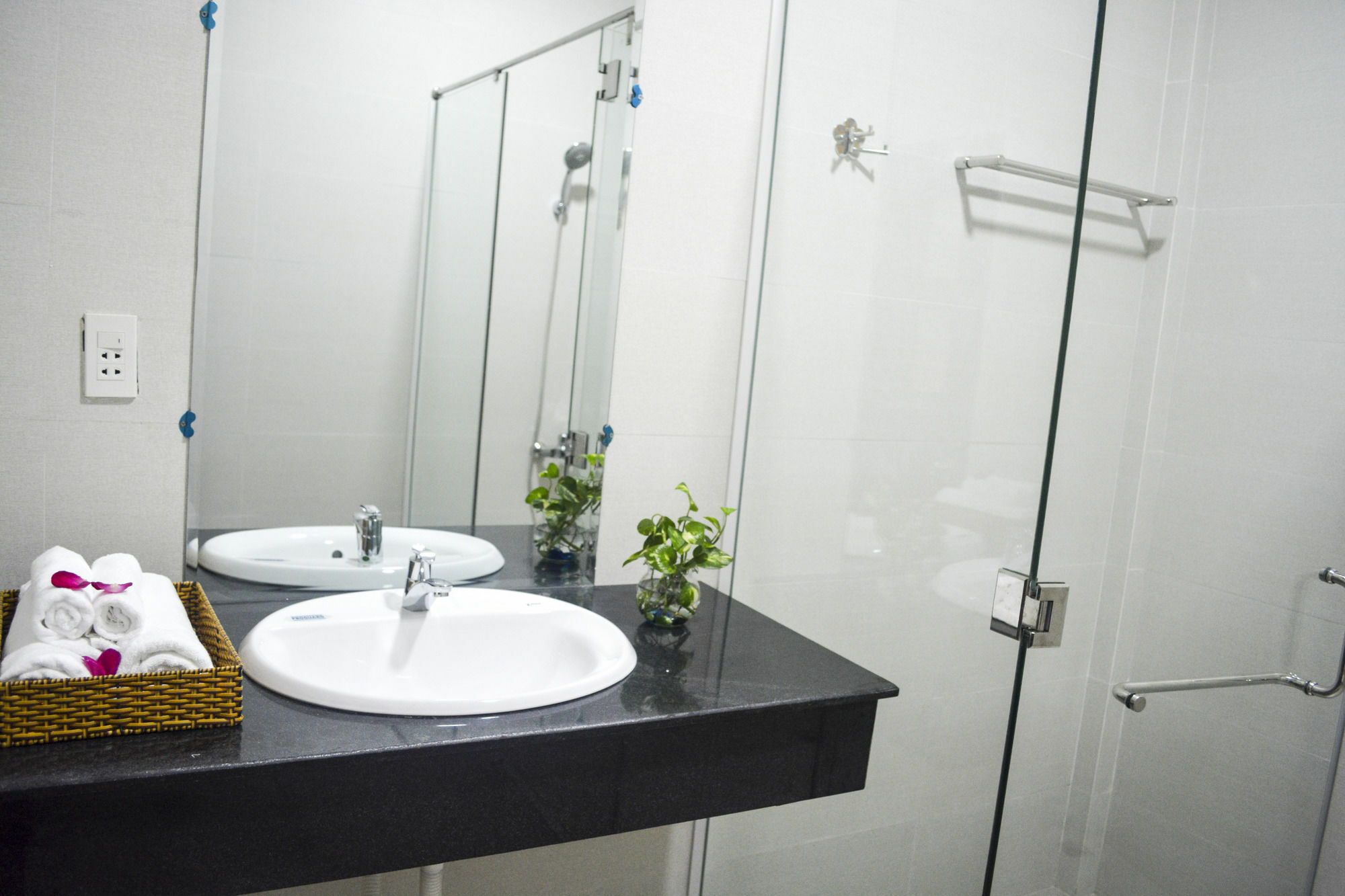 Ngoc Viet Bungalow Phú Quốc-sziget Kültér fotó