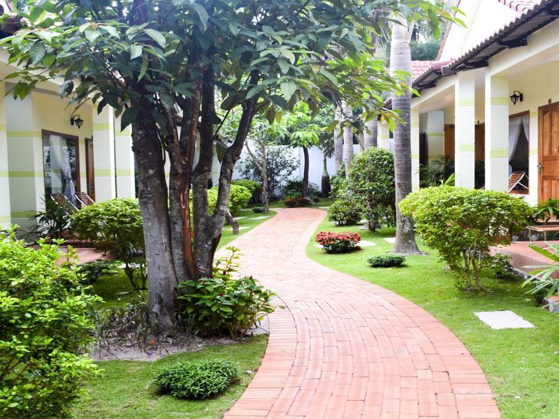 Ngoc Viet Bungalow Phú Quốc-sziget Kültér fotó