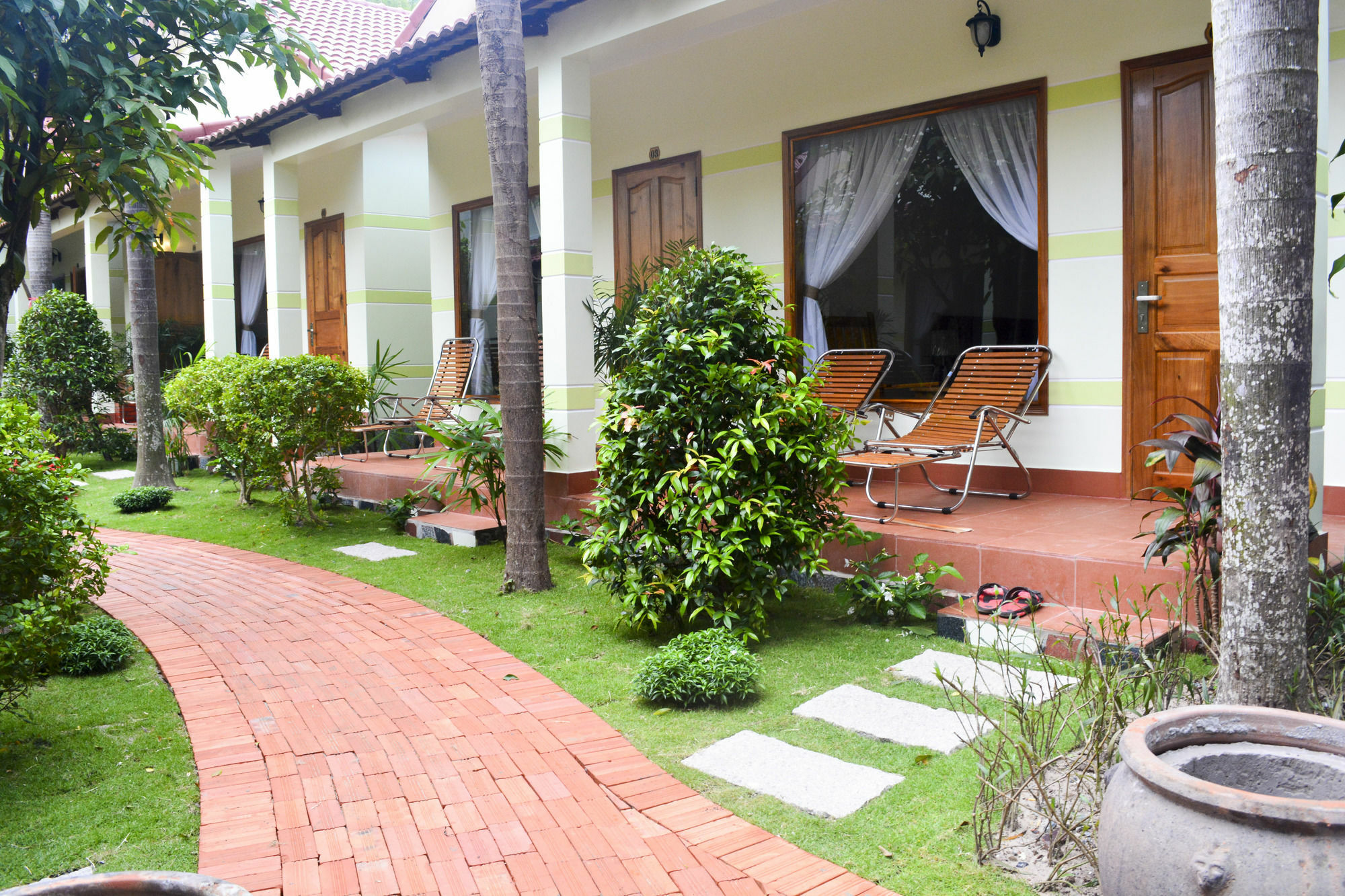 Ngoc Viet Bungalow Phú Quốc-sziget Kültér fotó