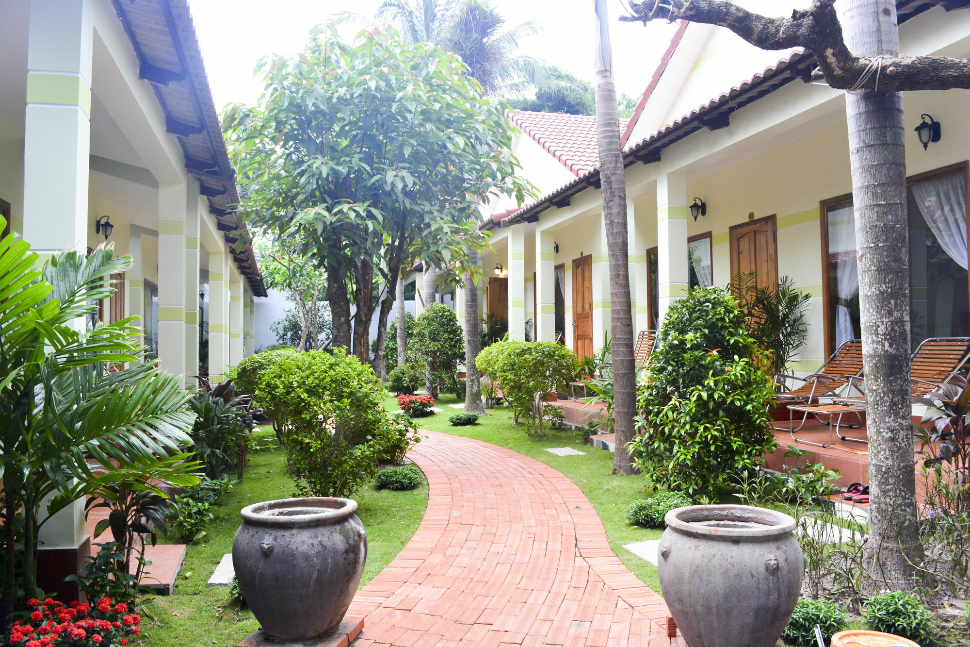 Ngoc Viet Bungalow Phú Quốc-sziget Kültér fotó