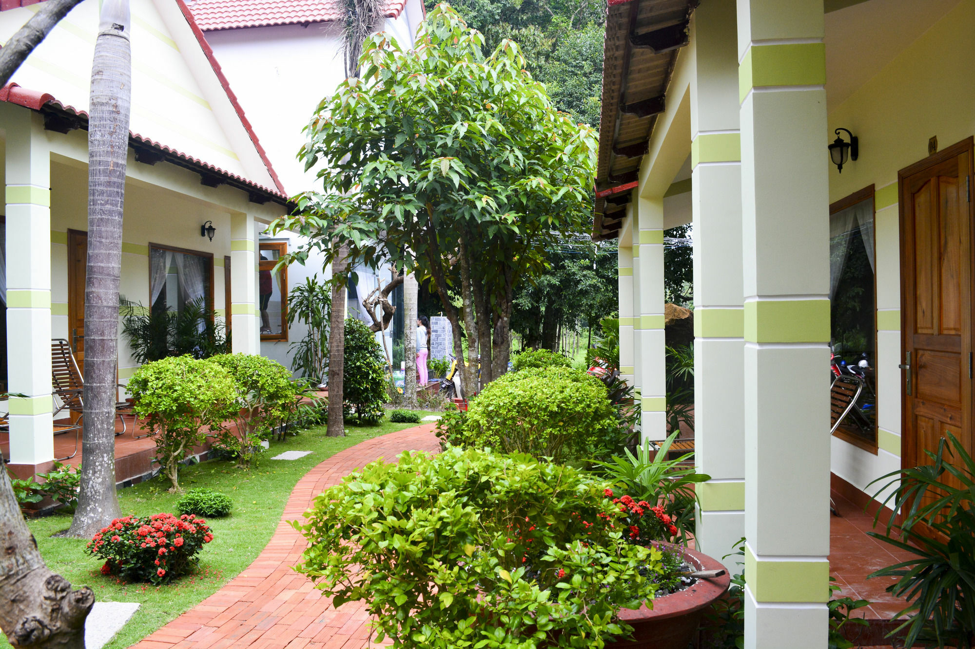 Ngoc Viet Bungalow Phú Quốc-sziget Kültér fotó