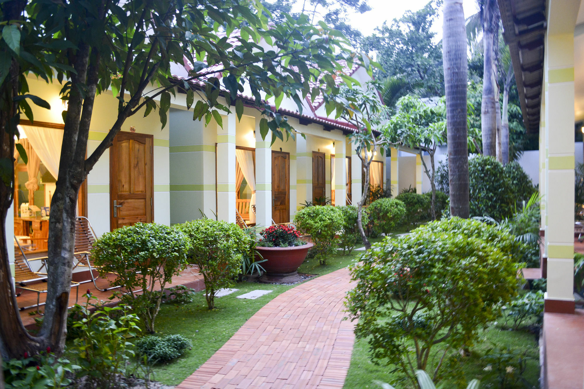Ngoc Viet Bungalow Phú Quốc-sziget Kültér fotó